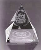 Custom 120-OC1454  - Nile River Pyramid Award