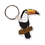 Custom Toucan Head Animal Key Tag, Price/piece