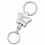 Custom Pinnacle Star Shape Pull Apart Valet Metal Key Holder, Screen Printed, Price/piece