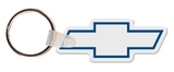 Custom Chevy Logo Key Tag