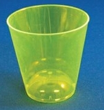 Blank Disposable Shot Glass (2 Oz.)