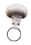 Custom Mushroom Key Tag, Price/piece