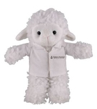 Custom Soft Plush Sheep in Doctor's Jacket 8