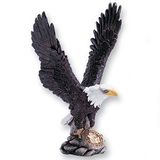 Blank Color Resin Eagle W/1/4