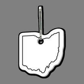 Custom Ohio State Zip Up