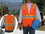 Custom ANSI 107-2010 Class 2 Safety Vests with Pockets, Price/piece