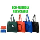 Custom Eco Foldable Tote Bag