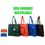 Custom Eco Foldable Tote Bag, Price/piece