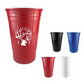 Custom The Party Cup, 5 1/2" H x 3 7/8" D
