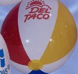 Custom Inflatable Multi-color Beachballs /20