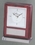 Blank Rosewood Rectangle Clock, 3 3/4" W x 5" H, Price/piece