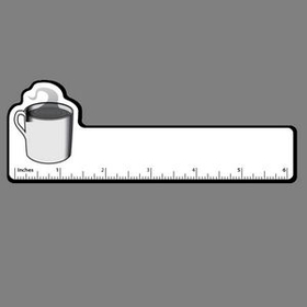 Custom Mug (Coffee) 6 Inch Ruler