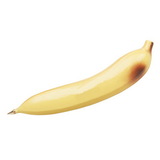 Custom Veggie Pen: Banana