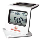 Custom Hybrid Solar Clock