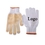 Custom Work Gloves Safety Gloves with PVC Dots, 9" L, Price/piece