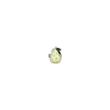 Custom Jeweled Pear Napkin Ring