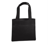 Blank Mini Tote Bag, 6