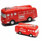 Custom Stress Reliever Red Fire Truck CLOSEOUT
