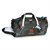 Custom Competition Duffel, Travel Bag, Gym Bag, Carry on Luggage Bag, Weekender Bag, Sports bag, 25