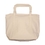 Custom Large Deluxe Tote with Zipper Closure, 22" W x 16" W x 6" D, Price/piece