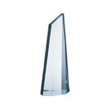 Custom Polygon Obelisk Award - Large, 10