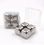 Custom Stainless Steel Ice Cubes, 1" L x 1" W x 1" H, Price/piece