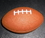 Custom Realistic Football Stress Balls, 2.5" L, Price/piece