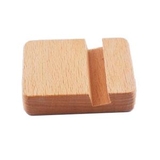 Custom Wooden CellPhone/Pad Holder, 3.15