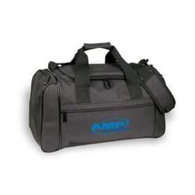 Custom Deluxe Sports Bag, Travel Bag, Gym Bag, Carry on Luggage Bag, Weekender Bag, Sports bag, 20" L x 11" W x 10" H