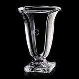 Custom Galina Crystalline Vase (11 1/2