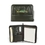 Custom Premium Zippered Padfolio, Personal Jotter, Notebook, 10.5" L x 13" W x 1.25" H, Price/piece
