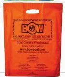 Custom Low Density Patch Handle Die Cut Bag (9