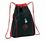 Custom Expandable Drawstring Duffle Bag, Price/piece