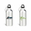 Custom Cutom Logo Water Bottle, 22 oz. Aluminum Photo Bottle, Travel Bottle, Coffee Bottle, 8.5" H x 1.375" Diameter x 2.875" Diameter, Price/piece