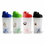Custom Cutom Logo Water Bottle, 23.5 oz. Plastic Shaker Bottle, Travel Bottle, Coffee Bottle, 8" H x 3.5" Diameter x 3" Diameter, Price/piece