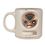 Custom White Coffee Mug w/2" Insert Space (12 Oz.), Price/piece