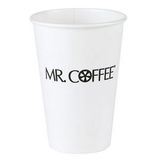 Custom 12 Oz. White Paper Cup
