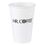 Custom 12 Oz. White Paper Cup, Price/piece