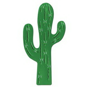 Custom Foil Cactus Silhouette, 17" L
