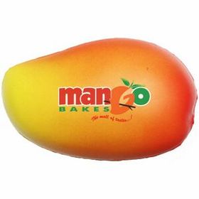 Custom Mango Stress Reliever