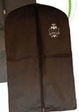 Custom Nylon Garment Bag w/ Center Zipper (24