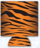 Custom Tiger Print Sublimated Hugger, 4