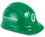Custom OSHA Certified Hard Hat w/ Decal on 2 Sides & Front, Price/piece