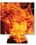 Custom Flame 1 Sublimated Hugger, 4" W x 5 1/4" H x 3/16" Thick, Price/piece
