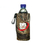 Custom Mossy Oak Camo Premium Collapsible Foam Bottle Bag Insulators, Price/piece