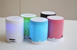 Custom Portable LED Mini Speakers, 1 1/4