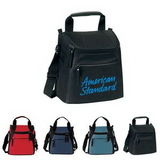Cooler Bag, 12-Pack Cooler, Portable Insulated Bag, Personalised Cooler, Custom Logo Cooler, 10