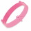 Custom Silicone Awareness Wrist Band With Ribbons, Price/piece