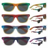 Custom Soft Feel Color Blend Sunglasses, 6