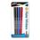 Custom 4 Pack Note Writers Fiber Point Pens - Made in the USA, Price/piece
